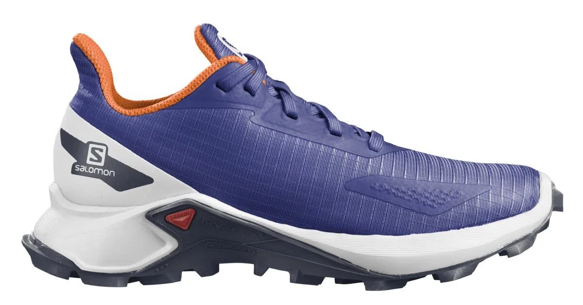 Salomon Unisex Kinder Alphacross BlastTraillaufschuhe
