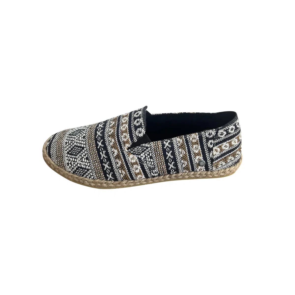 virblatt - Espadrilles Herren | Baumwolle | Sommerschuhe Herren Espandrillos Herren Slipper Stoffschuhe Freizeitschuhe