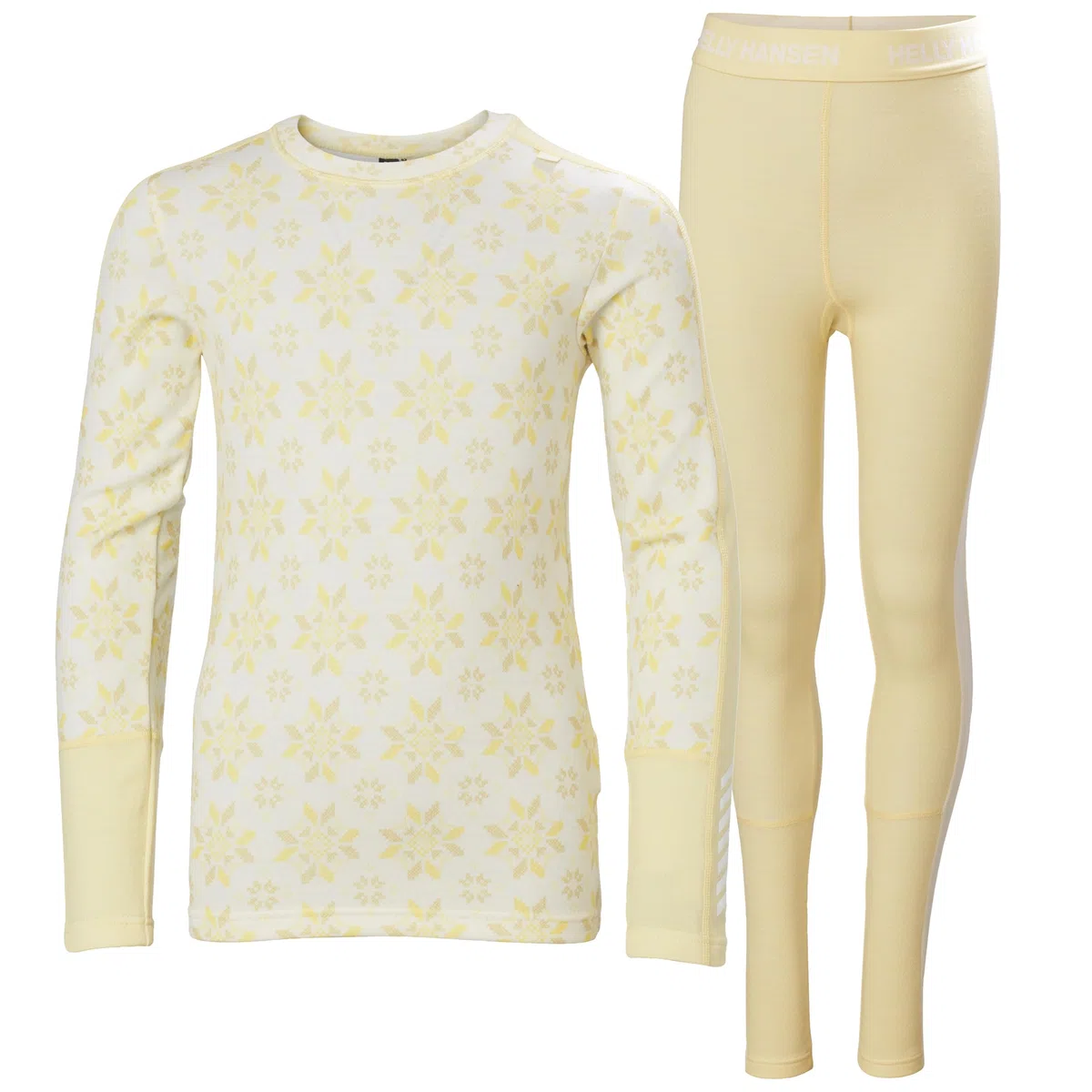 Helly Hansen Unisex Kinder Jr Graphic Lifa Merino Set Base Layer Set