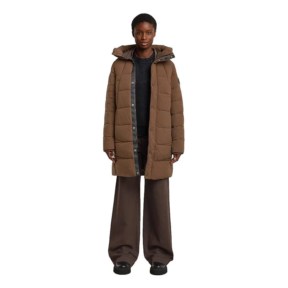 G-STAR Whistler Mid Pufferjacke