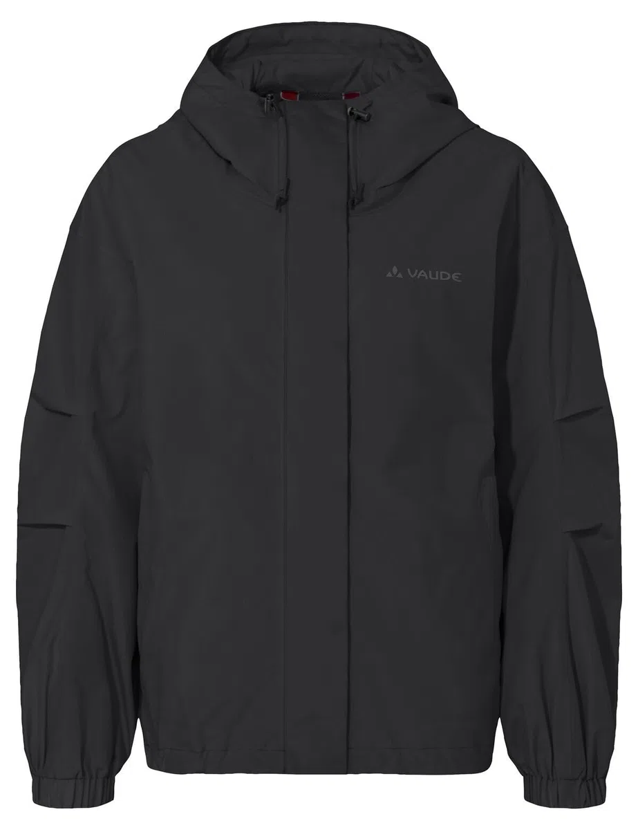 VAUDE Poncho Women's Mineo Rain Jacket