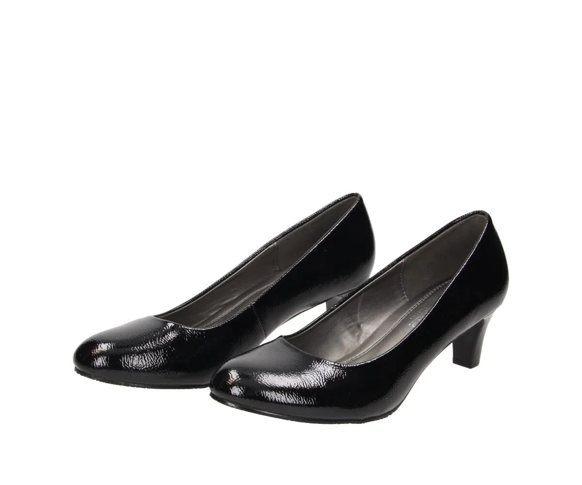 Fitters Damen Pumps Aurelia, Damenschuhe in Übergröße - große Damenschuhe, Aurelia EU 42 43 44 45 46