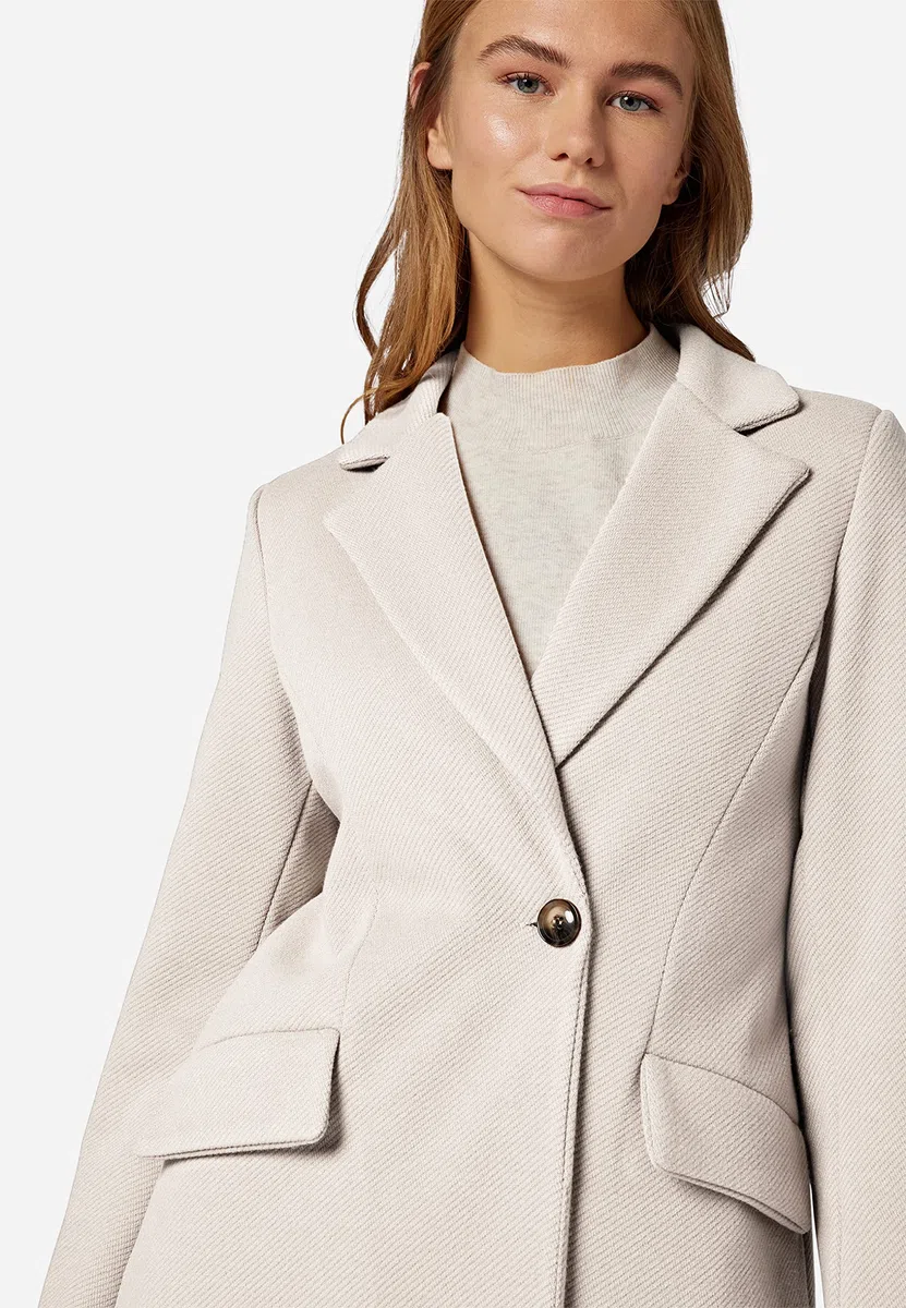 RICANO Damen Mantel Grazia – Zeitlose Eleganz und italienische Handwerkskunst