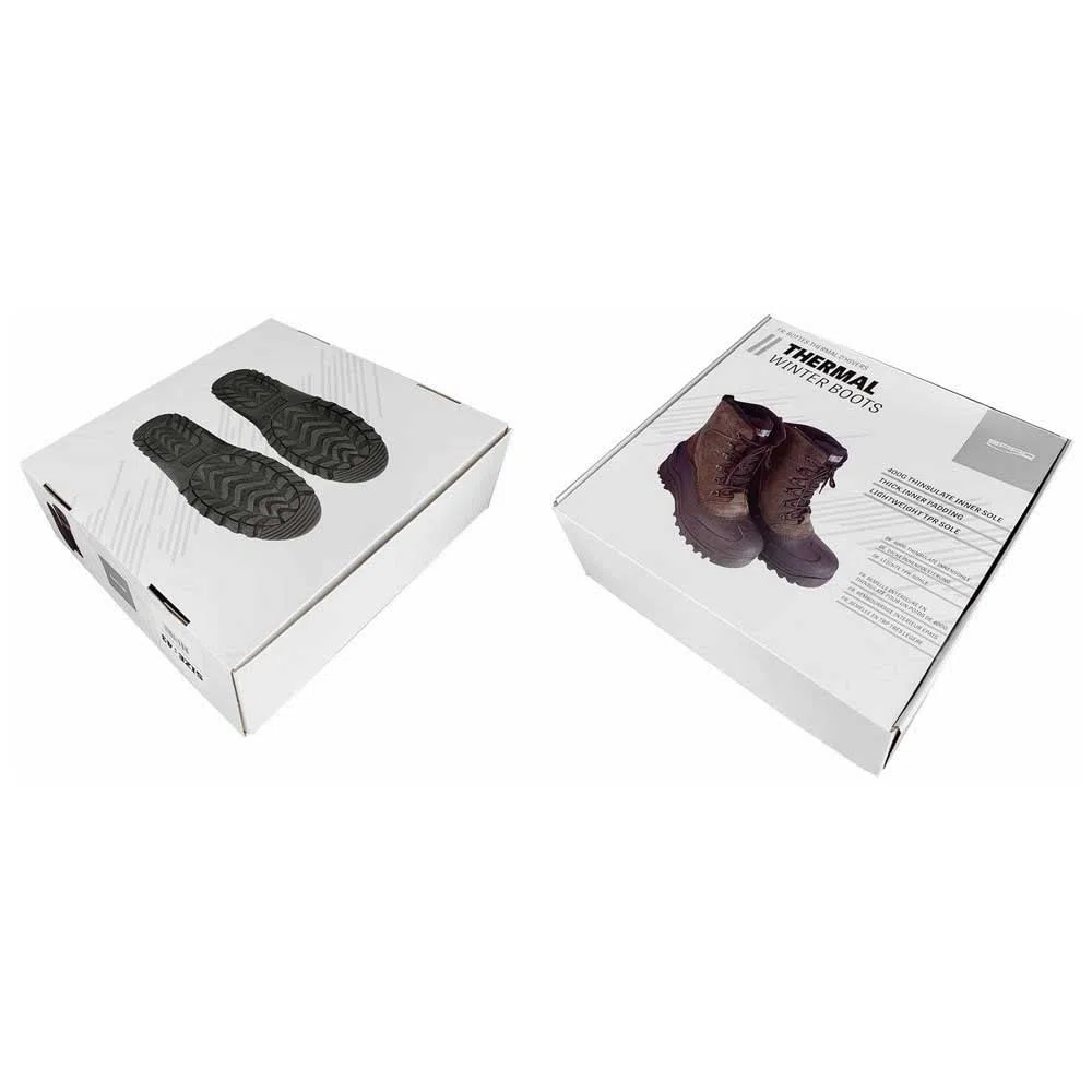 Spro Thermal Winter Boots 41