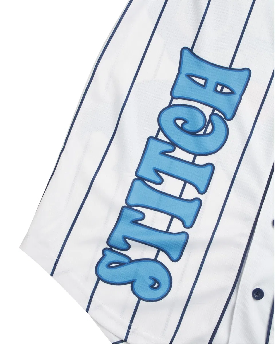 Disney Damen Baseballtrikot – Mickey Mouse Lightning McQueen Marie, Lilo und Stitch Damen-Baseballshirt (Größen: S-XL)