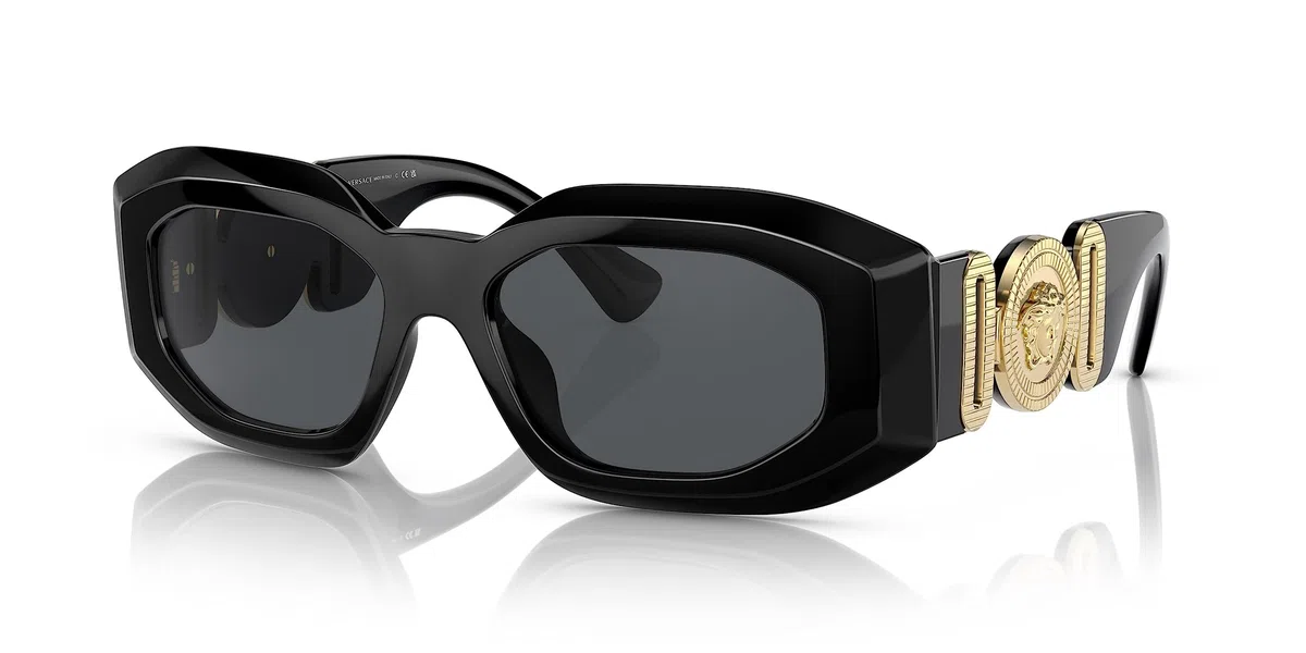 VERSACE Sportzubehör für Sonnenbrille, Unisex, für Erwachsene