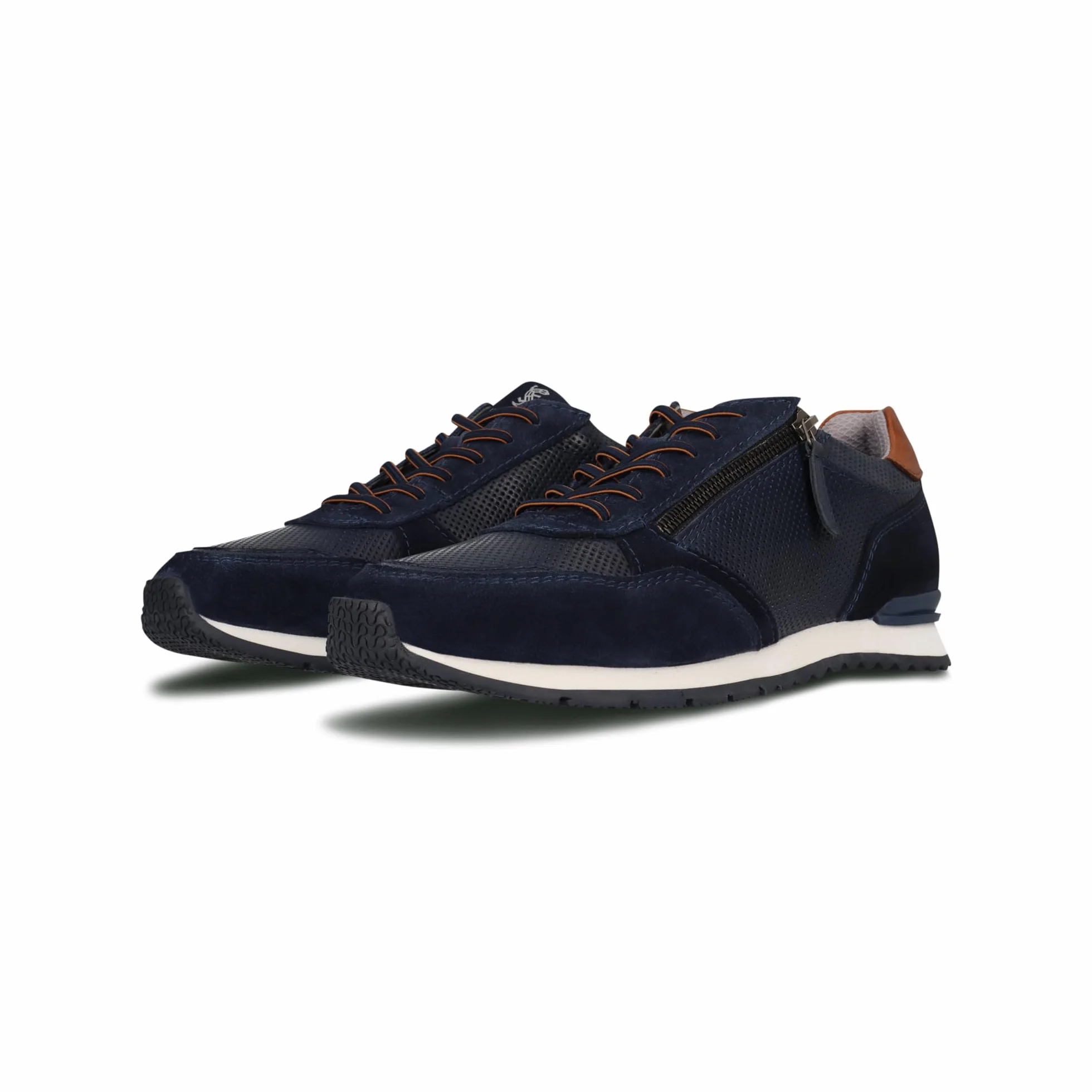 Salamander Herren Businessschuhe, Männer Schnürer, Wechselfußbett