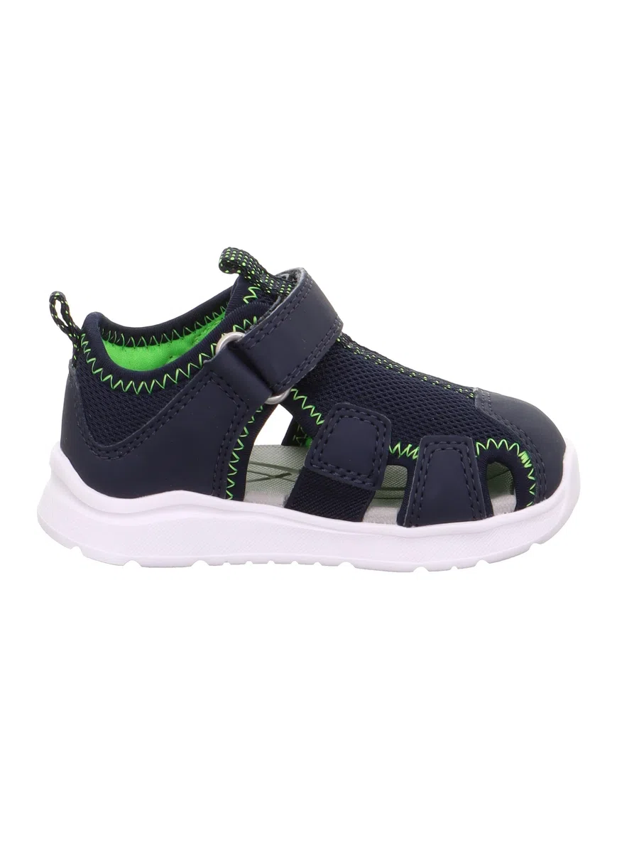 Superfit WAVE Sandale 1-000478 Jungen