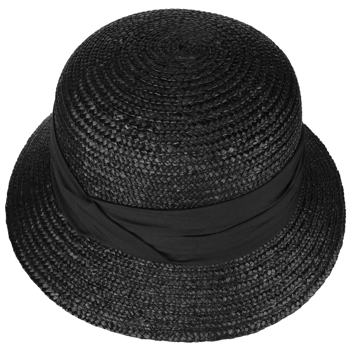 Seeberger Minalea Strohhut Glockenhut Sonnenhut Sommerhut Damenhut Damen - Frühling-Sommer Sommer