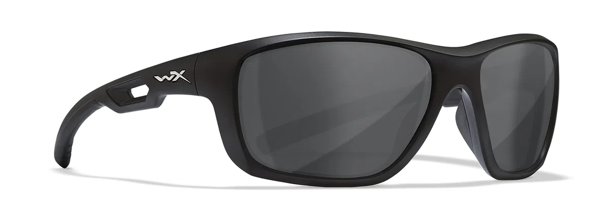 Wiley X │ WX Aspect | Sonnenbrille Herren | Sportbrillen │ 100% UVA/UVB-Schutz | Ideal bei Outdoor-Aktivitäten | Fahrradbrille Wandern Sport