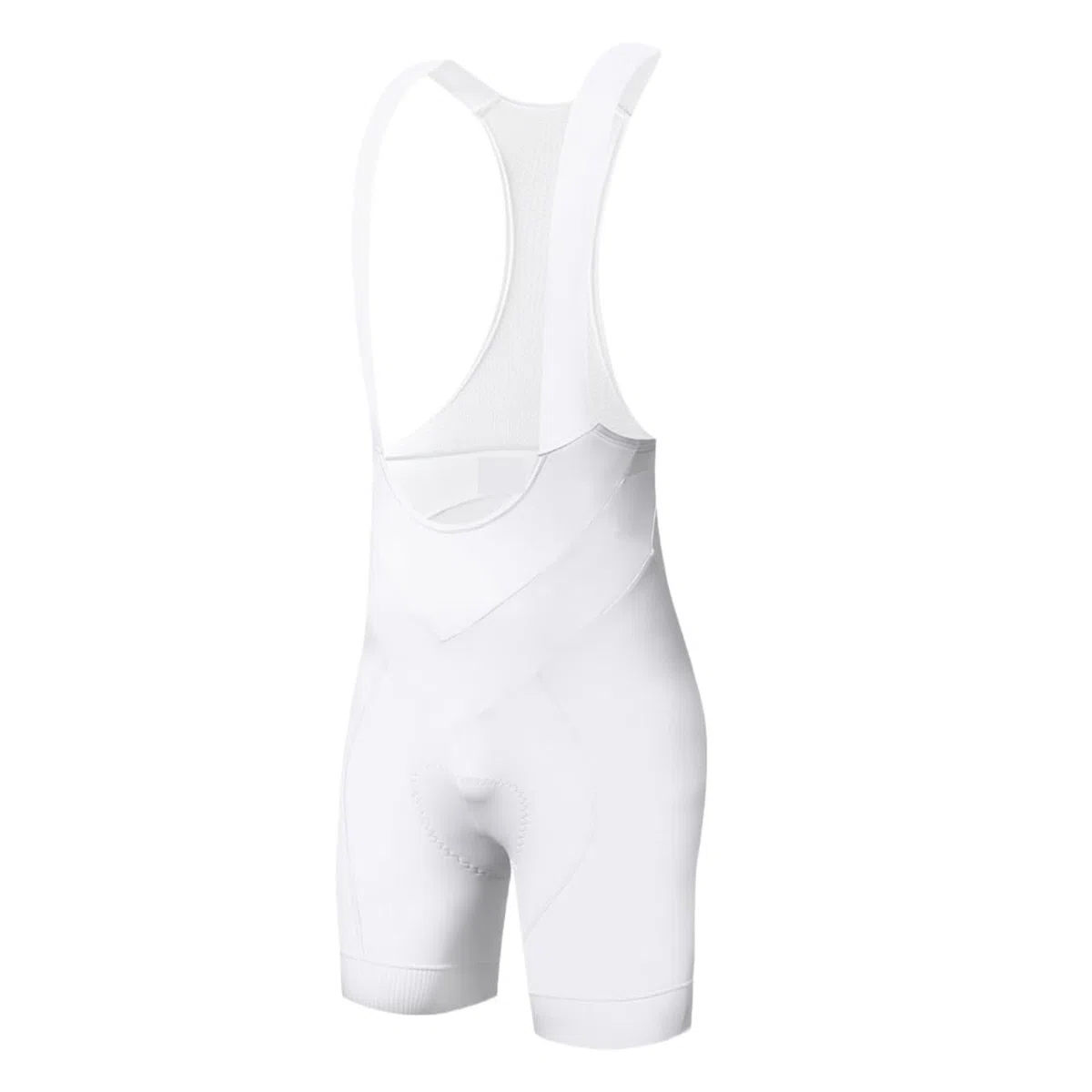 Damen-Radhose Mit TräGern Damen Radhose mit Trägern, 6 Stunden Radsport-Polsterung, atmungsaktiv, Mountain Road Bike Shorts, Fahrradhose FüR Radsport