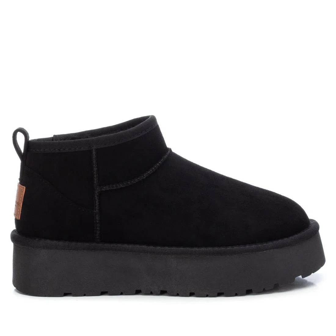 XTI - Freizeitstiefeletten Damen - Bequeme und vielseitige Schuhe – Lässige Mode