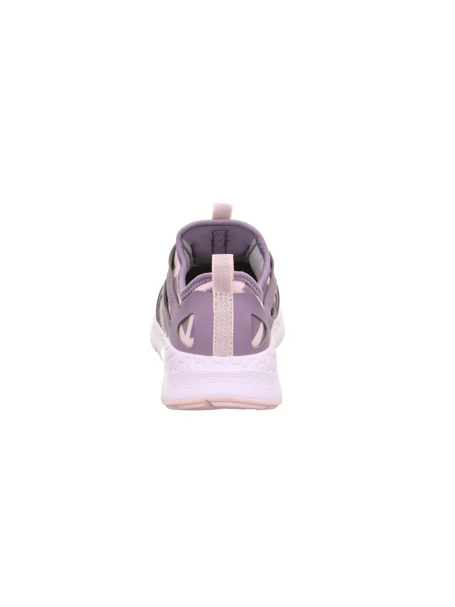 Superfit Schnürhalbschuhe Free Ride Kinder Halbschuhe Weite: M IV lose Einlage EU