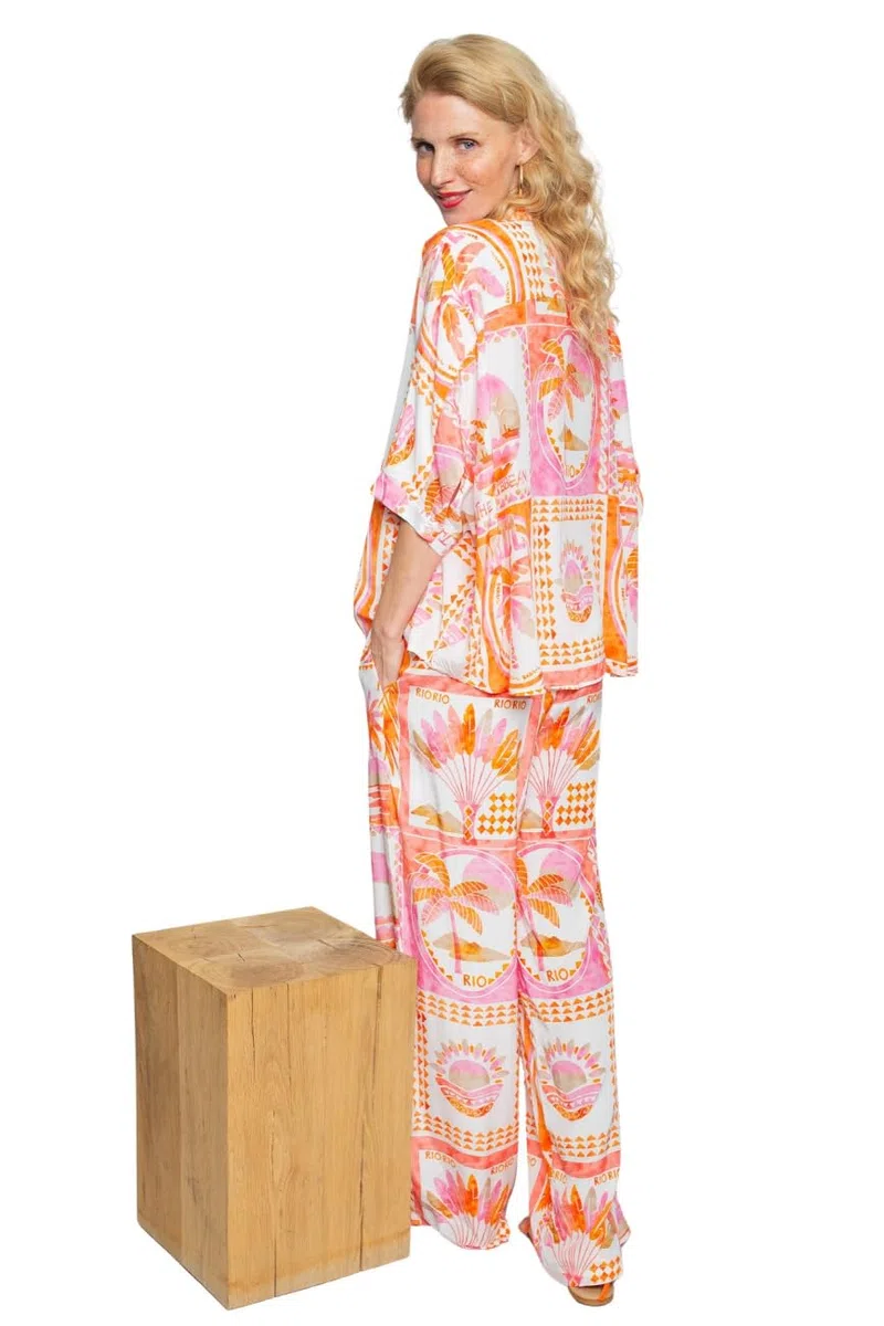 Emily van den Bergh Damenhose 8933-231