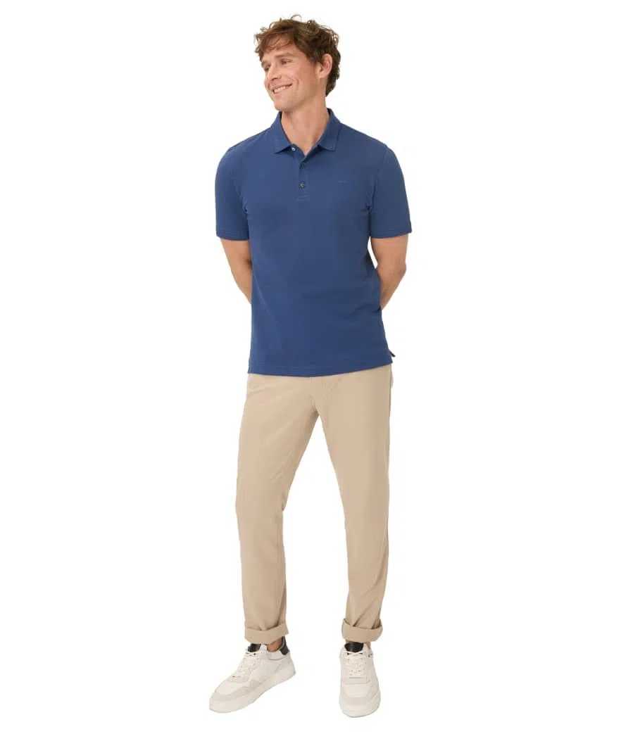 BRAX Feel Good Style PETE Herren Poloshirt