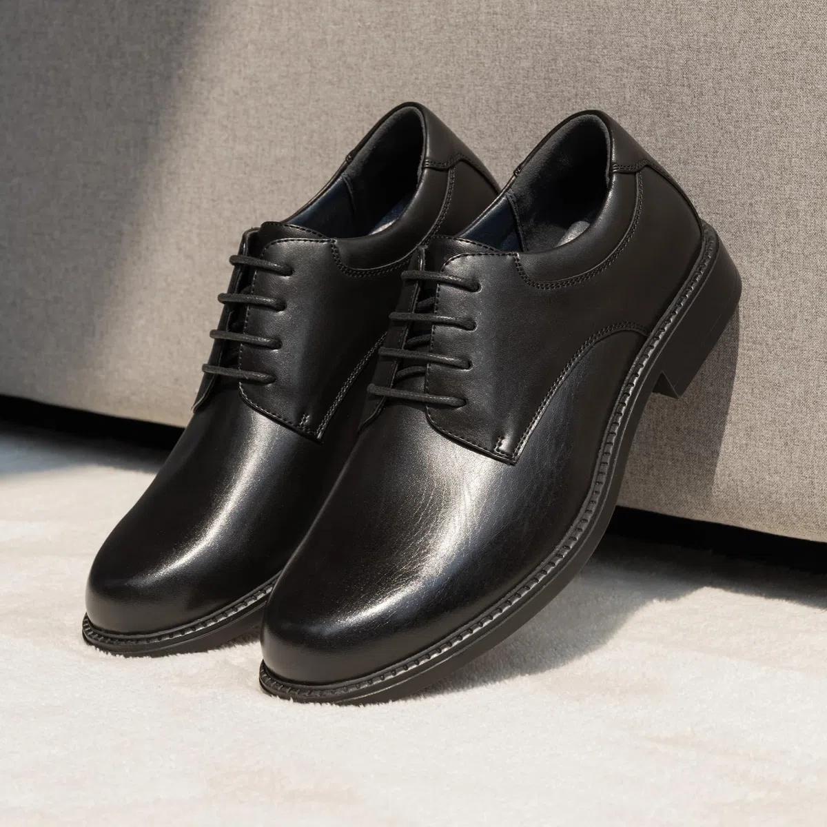Bruno Marc Herren Anzugschuhe Männer Business Schnürer Derby ins Büro