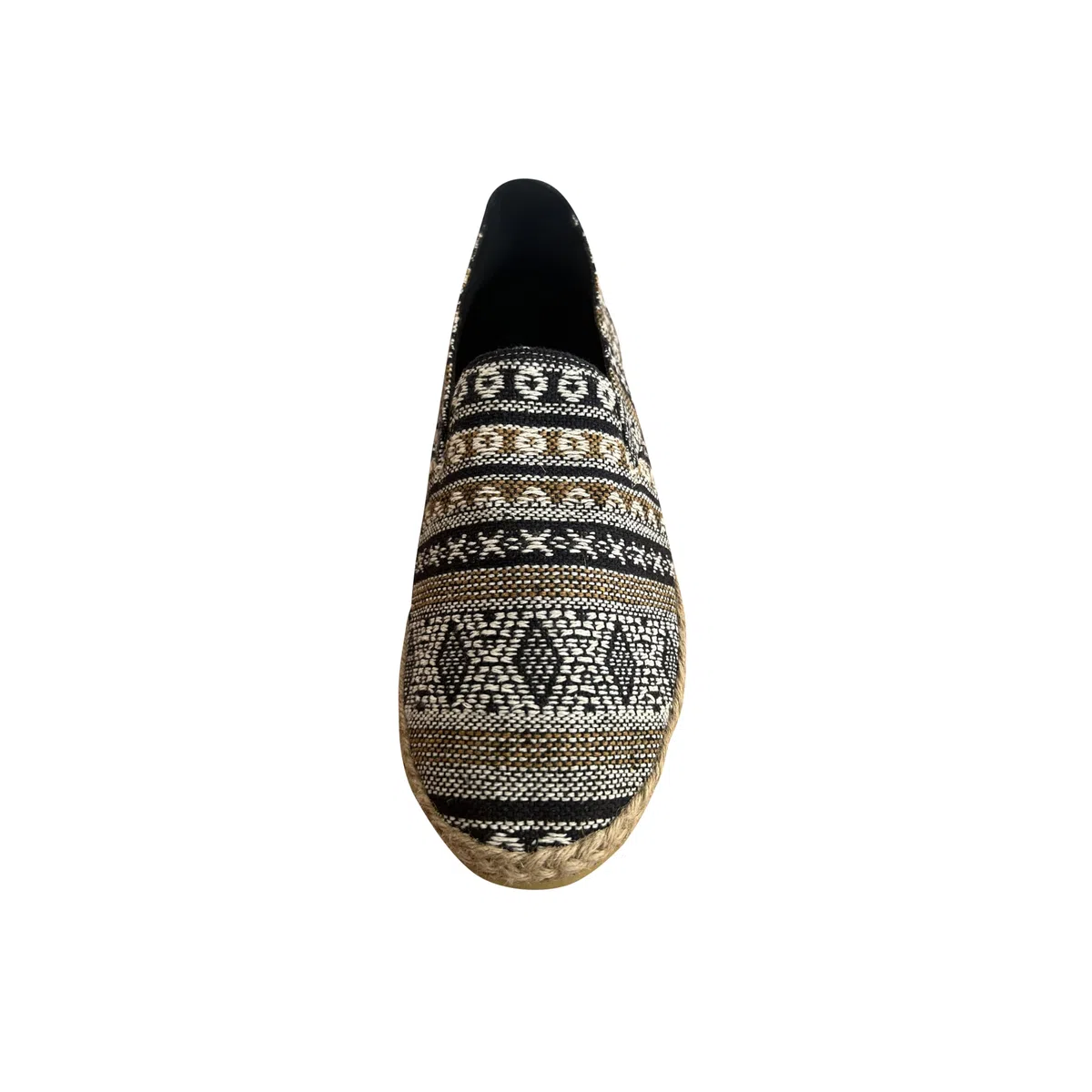 virblatt - Espadrilles Herren | Baumwolle | Sommerschuhe Herren Espandrillos Herren Slipper Stoffschuhe Freizeitschuhe