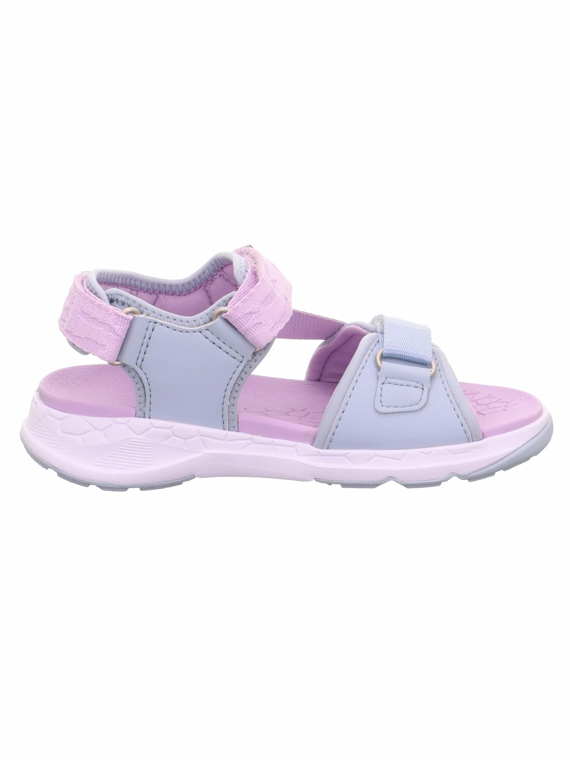 Superfit Mädchen Criss Cross Sandale 1-000580Sandale