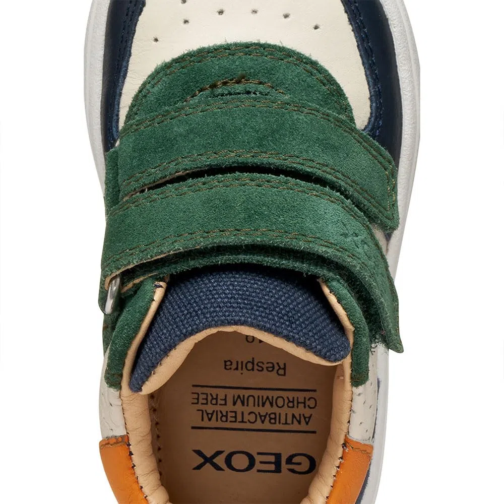 Geox Baby - Jungen B Biglia BoyFirst Walker Shoe