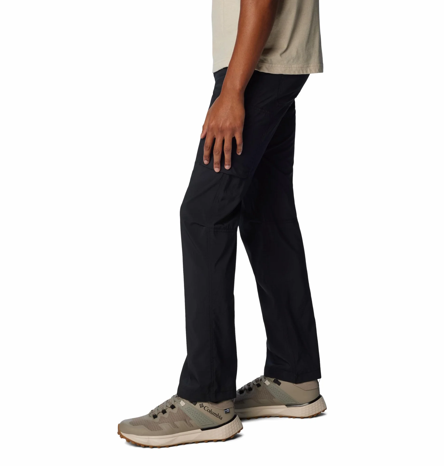 Columbia Silver Ridge Utility Pant, Wanderhose für Herren