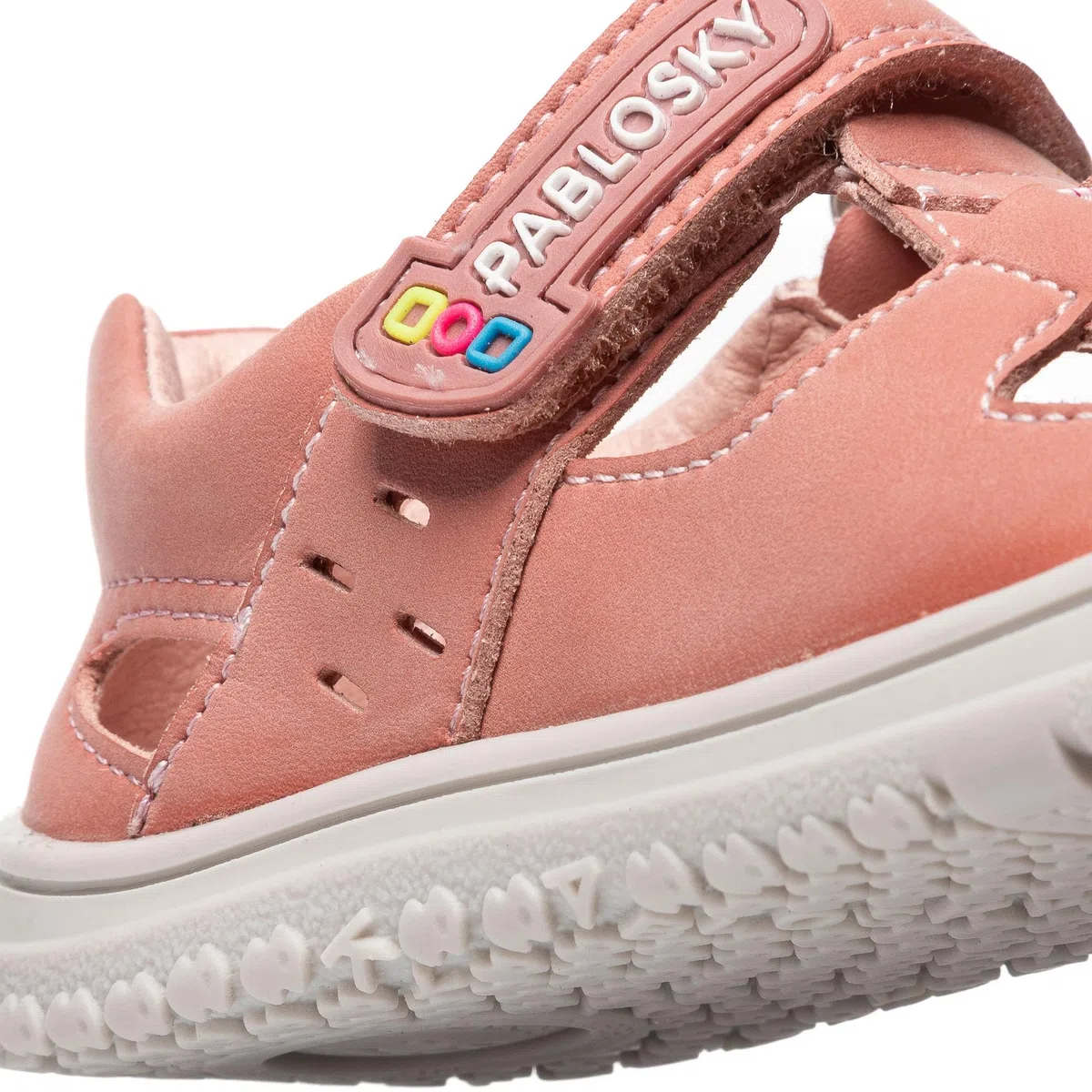 Pablosky Mädchen Sonic 521774 Sandale