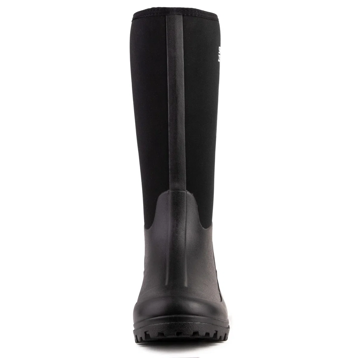 Savage Island Damen-Gummistiefel aus Neopren, isoliert, warm, gefüttert, vollständig kniehoch, wasserdicht