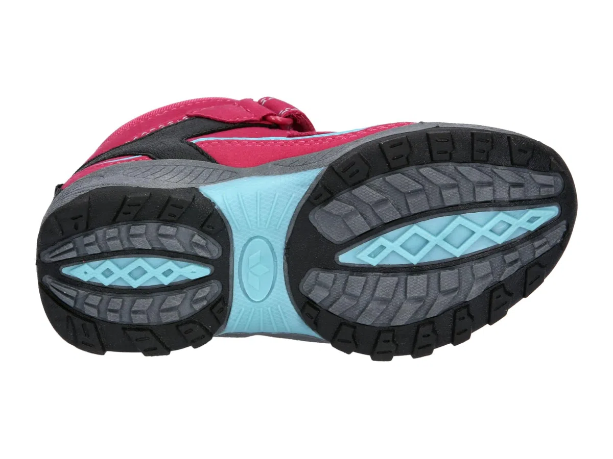 Lico Unisex Kinder Griffin High VTraillaufschuhe