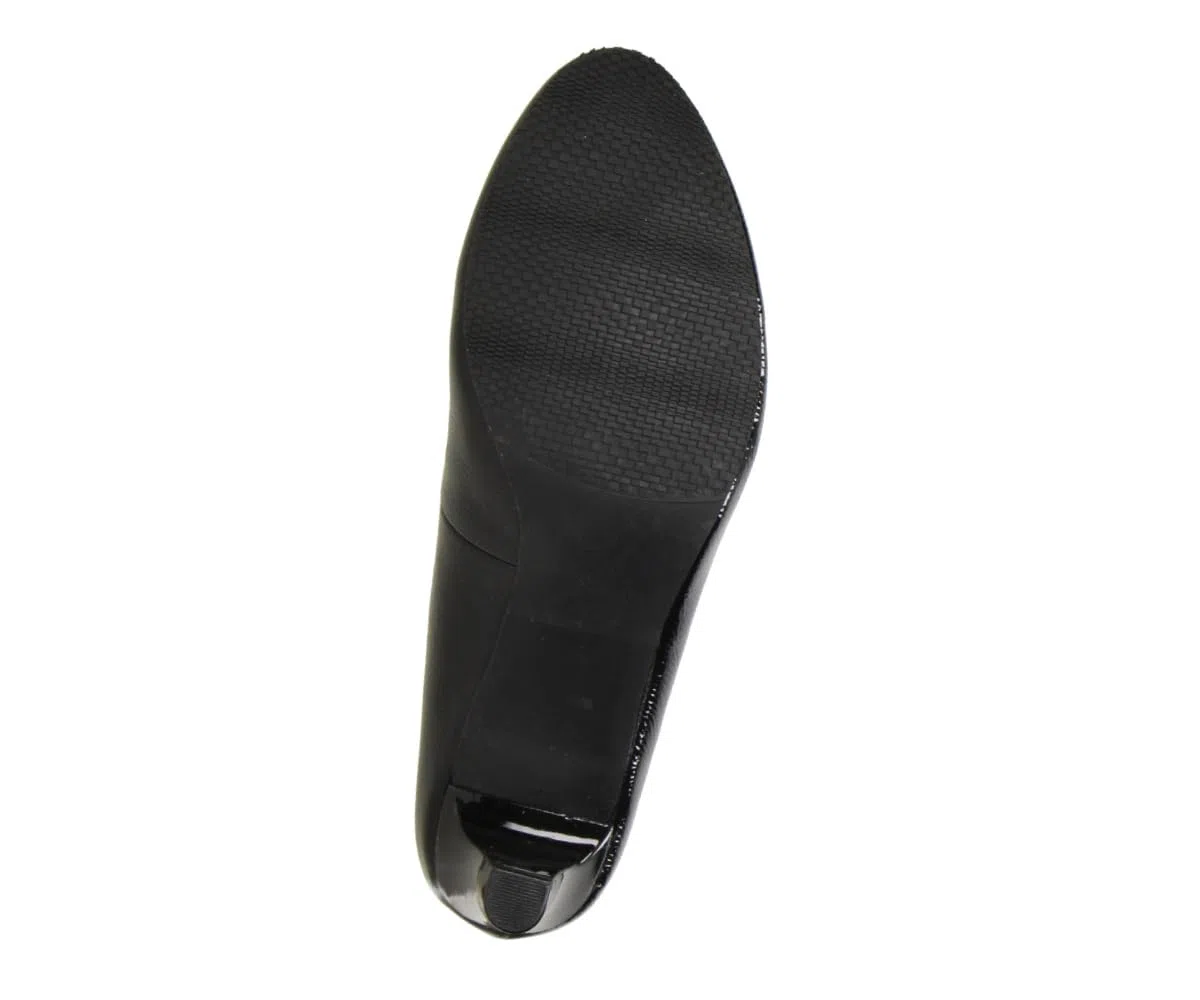 Fitters Damen Pumps Aurelia, Damenschuhe in Übergröße - große Damenschuhe, Aurelia EU 42 43 44 45 46