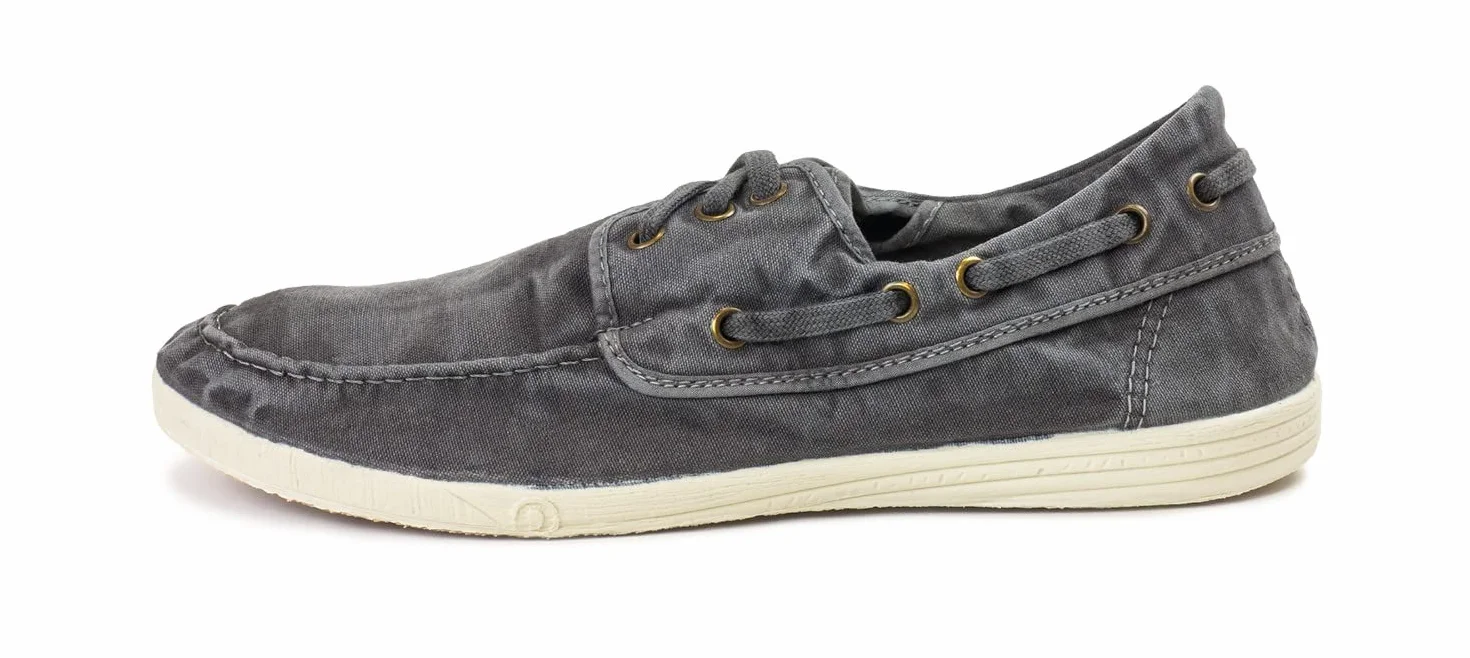 Natural World Eco Schuhe – 303E Herren – 100% umweltfreundlich – Herrenschuhe für den Sommer