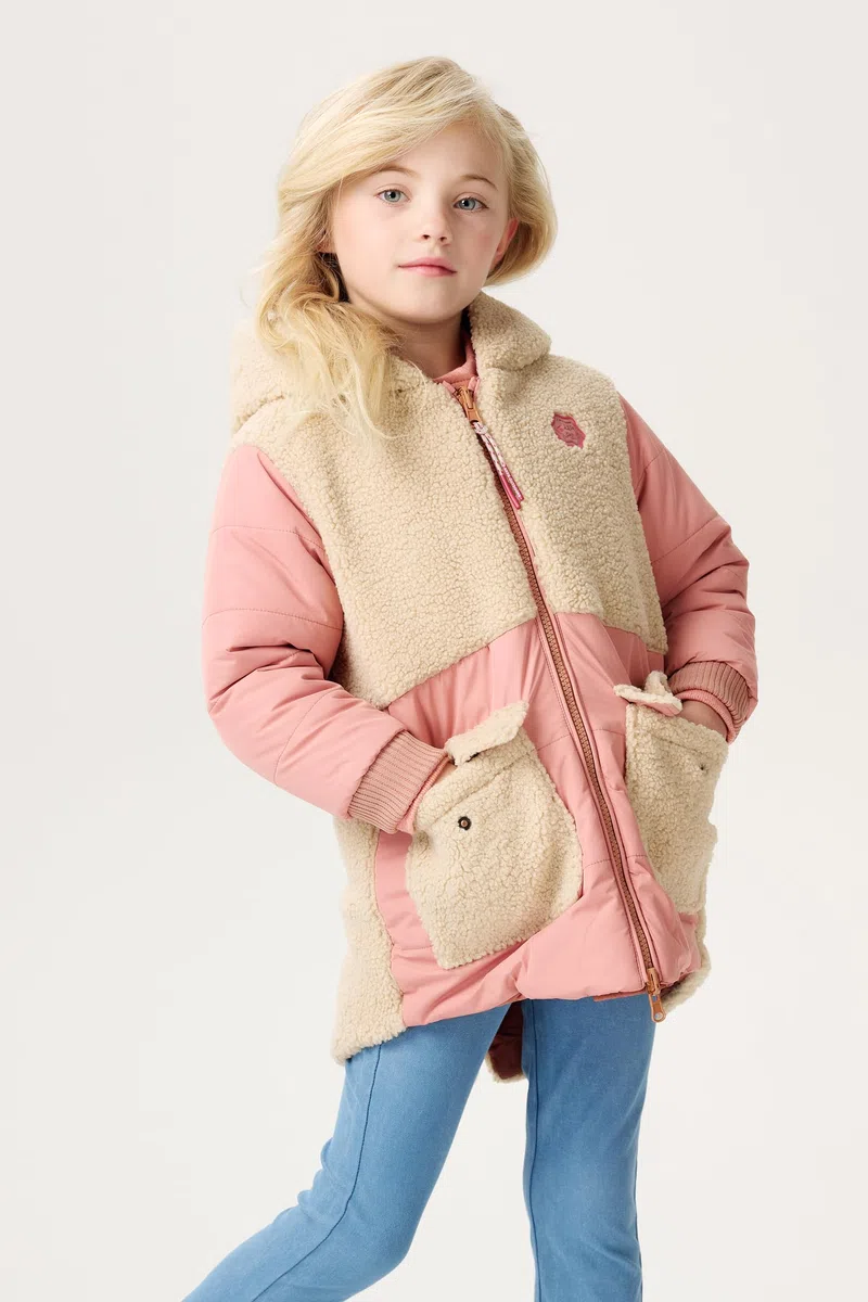 Noppies Mädchen Girls Jacket Nova Reversible Jacke