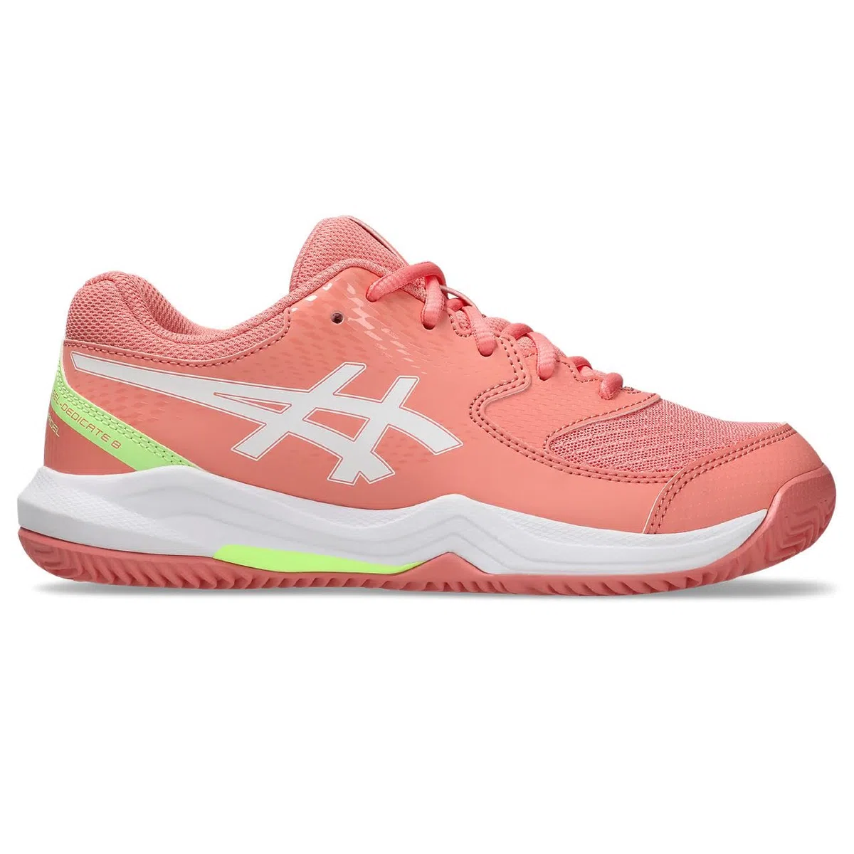 ASICS Jungen Gel-Dedicate 8 Padel GsSneaker