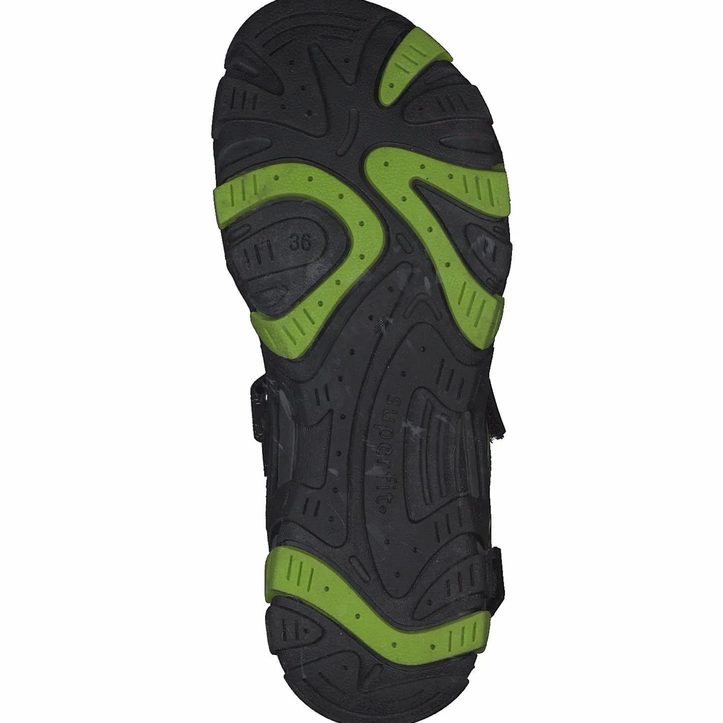 Superfit HENRY Sandale 0-800100 Jungen