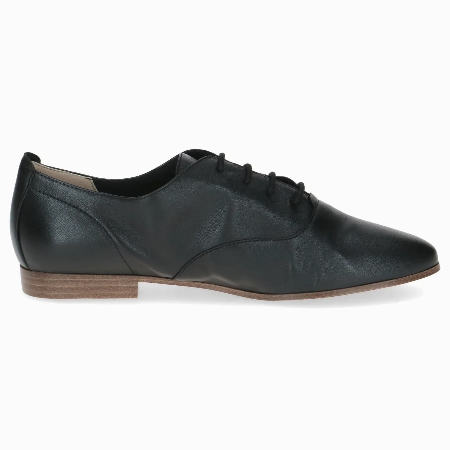 CAPRICE Damen Ballerinas aus Leder
