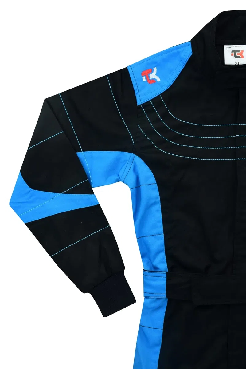 TK Kinder Go Kart Anzug Kinder Karting Anzug Rennbekleidung Rennanzug Overall