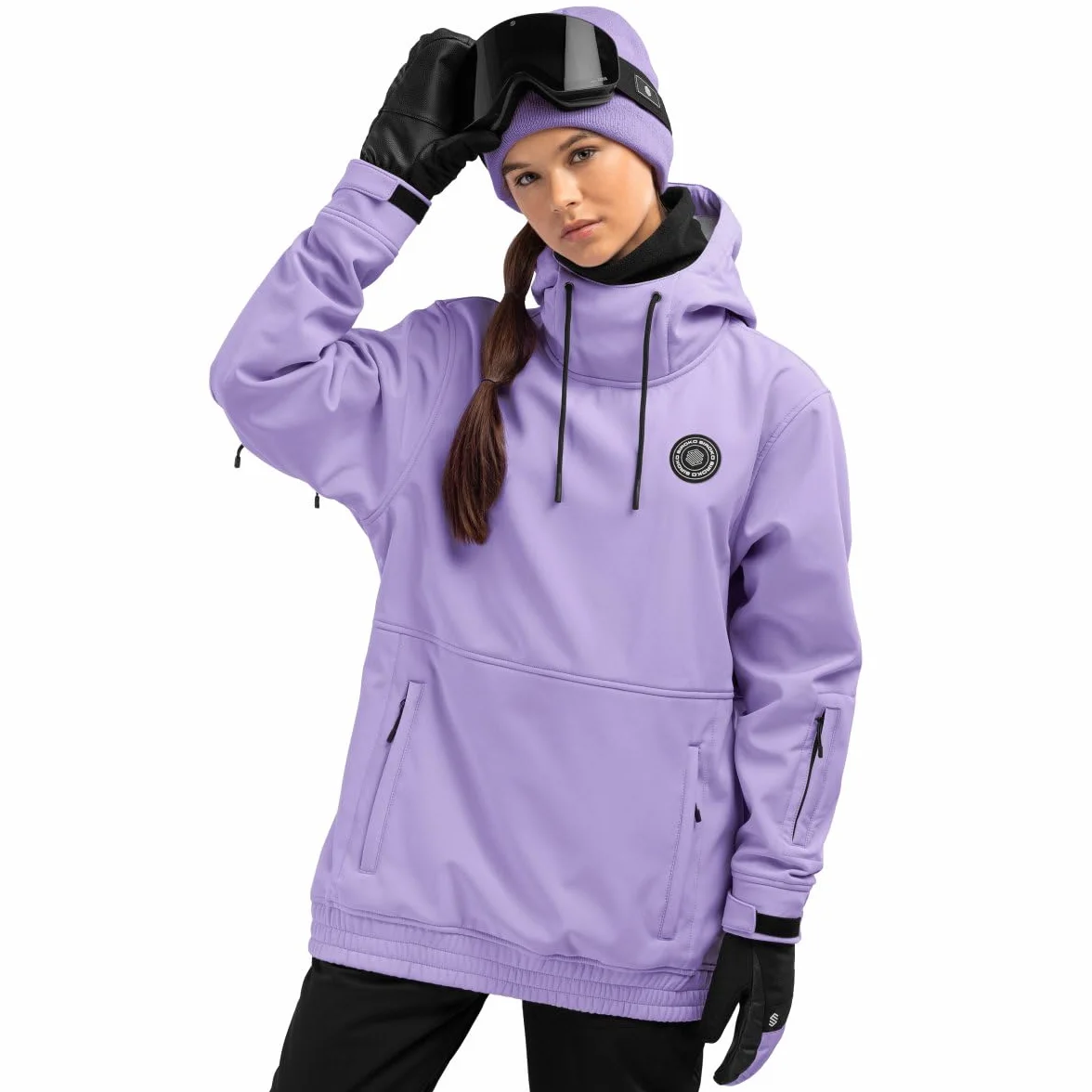 SIROKO - Snowboardjacke für Damen W1-W Snowy