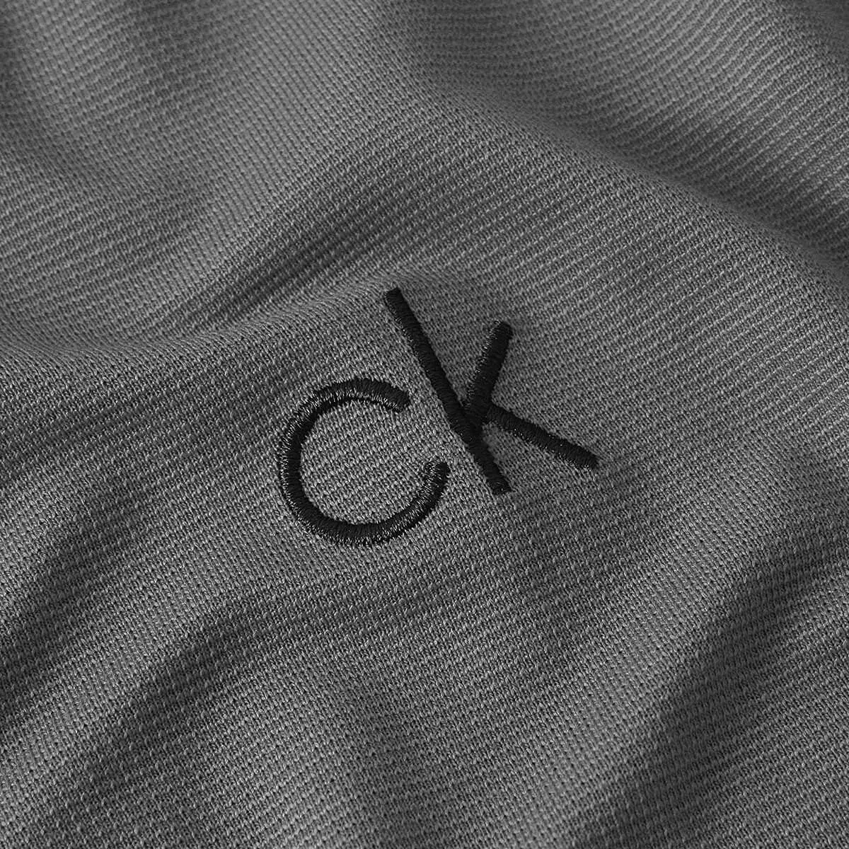 Calvin Klein Herren 2026 Golf Polo Shirt Atmungsaktiv Feuchtigkeitsregulierend