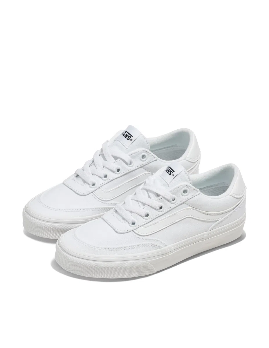 Vans Unisex Kinder Brooklyn LsSneaker
