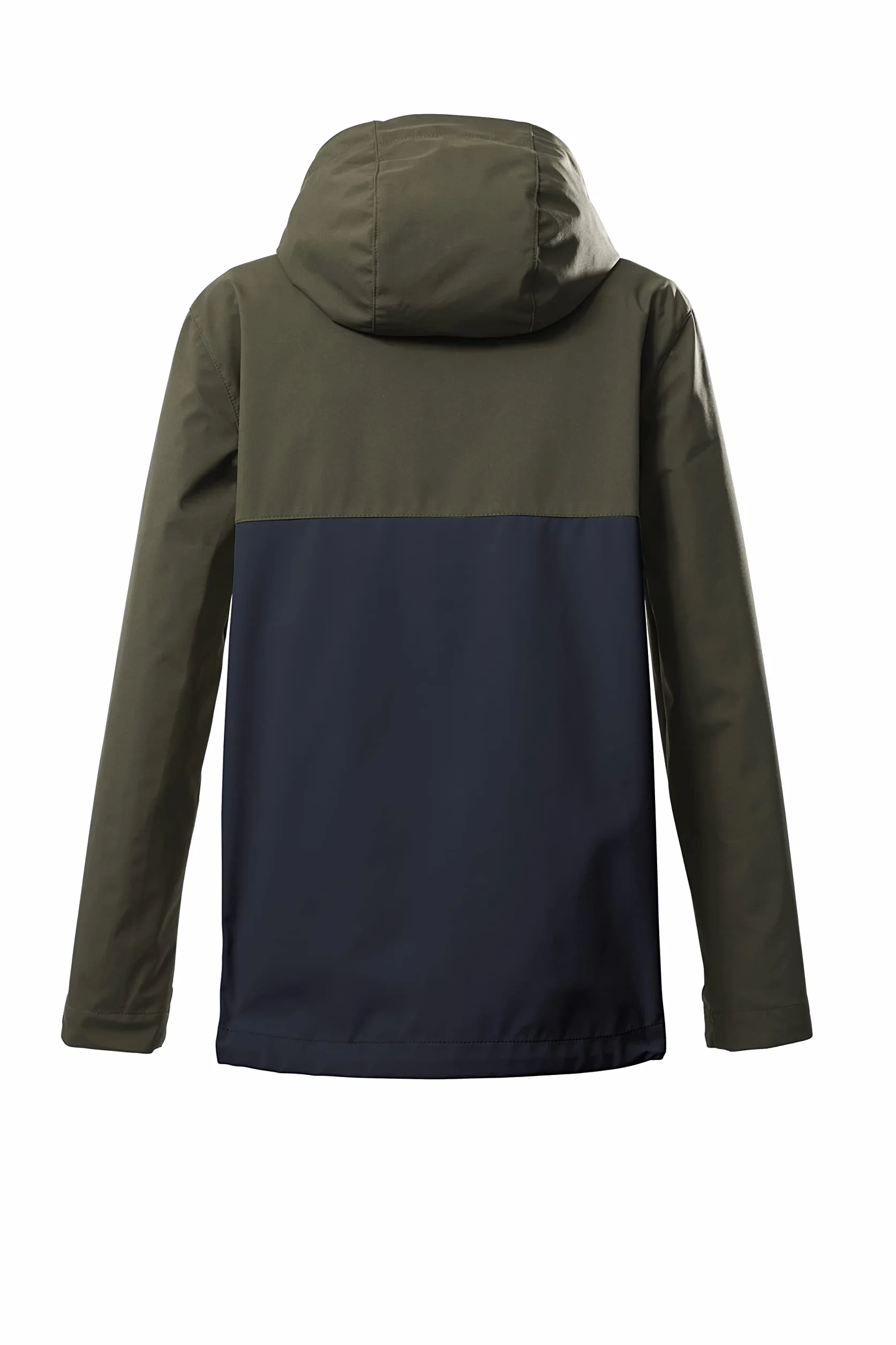 Killtec Jungen Kos 219 Bys Sftshll Jckt Softshelljacke/Outdoorjacke mit Kapuze
