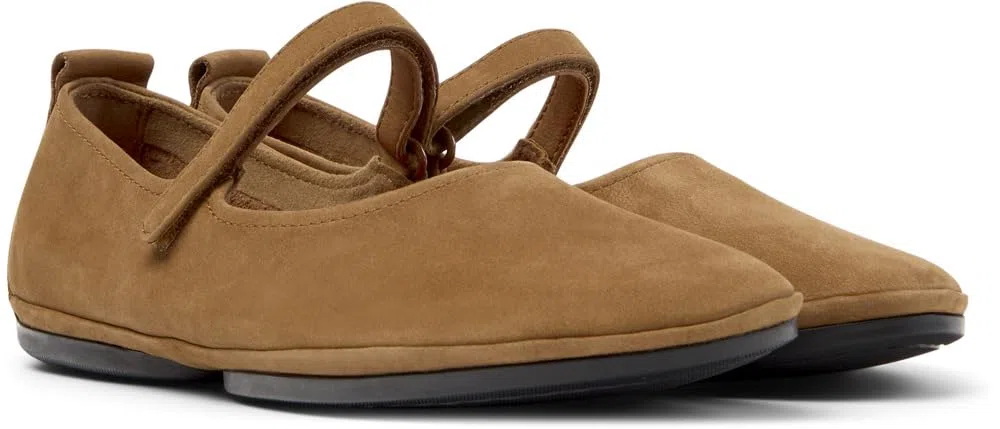 Camper Damen Right Nina-k201365Mary Jane Schuh