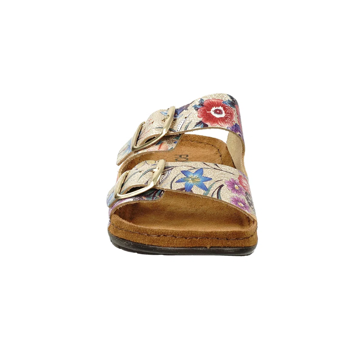 Rohde ALBA Damen, Frauen, Pantoletten, Slipper,Slides,Sandalen,Sommerschuhe,Freizeitschuhe