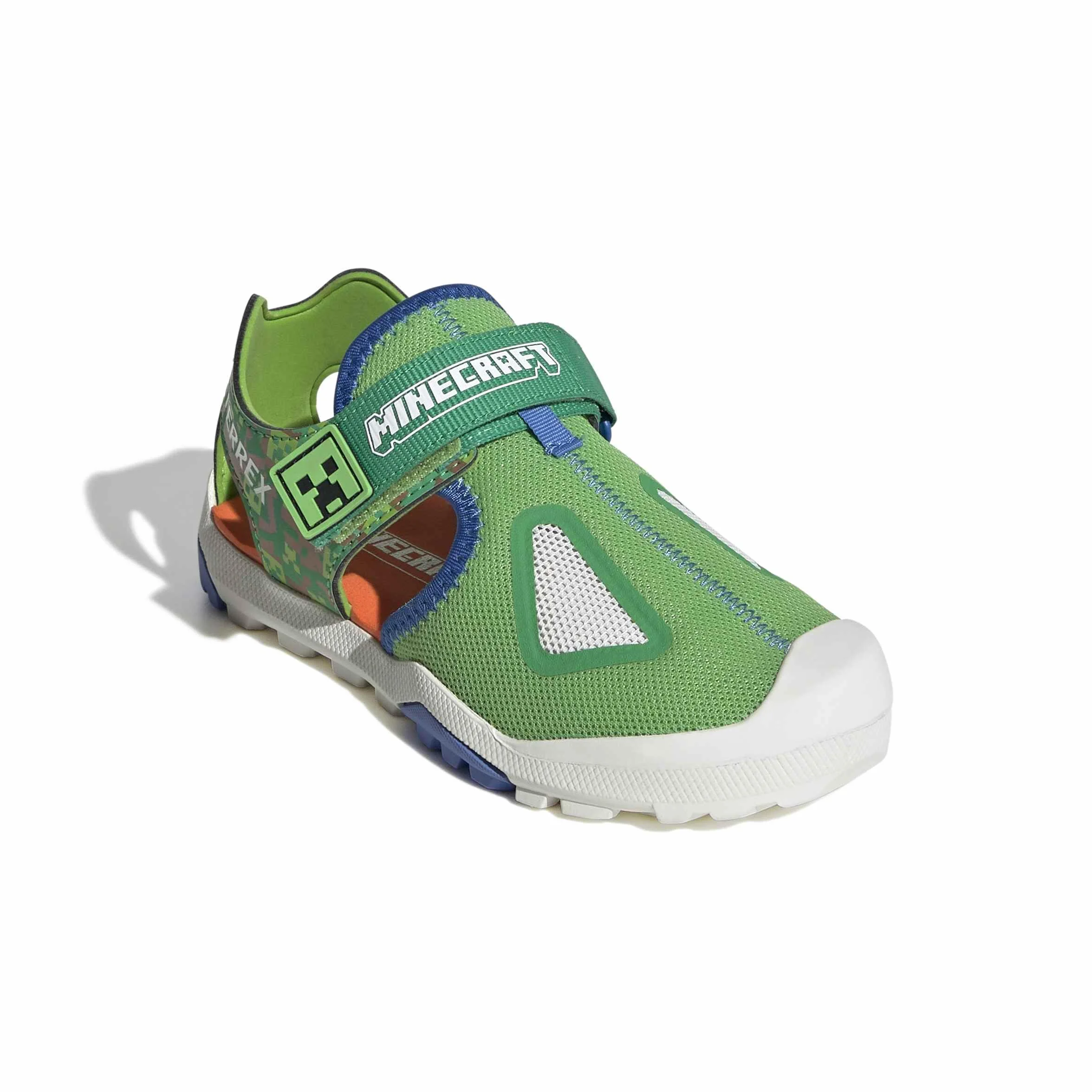adidas Unisex Kinder Minecraft Terrex Captain Toey 2.0 Sandalen