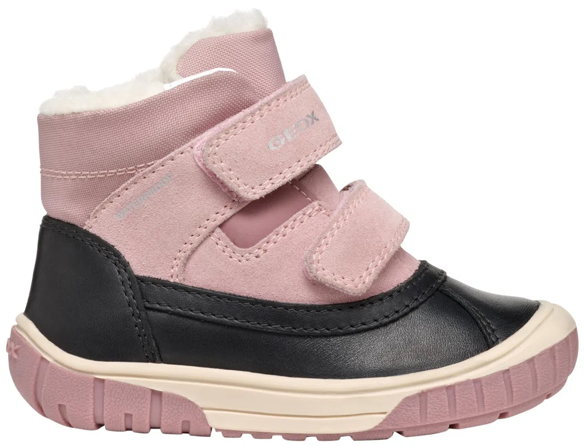 Geox Mädchen B Omar Girl Wpf CAnkle Boot