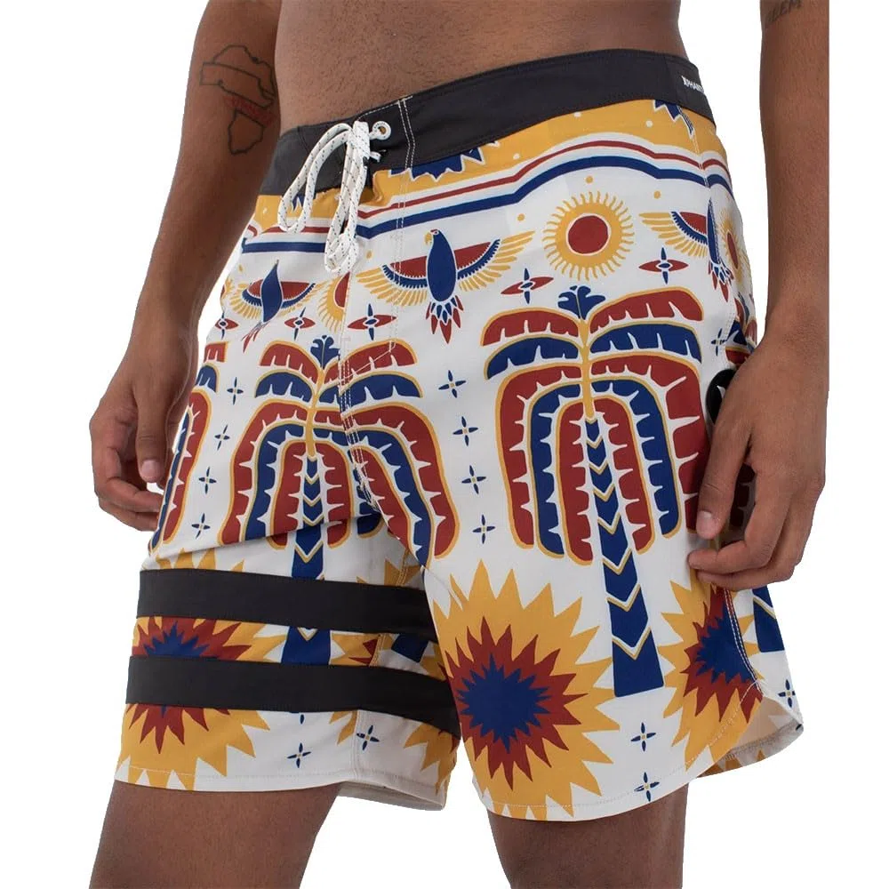 Hurley Herren Boardshort Hommes - Phantom Block Party 18' Board Shorts