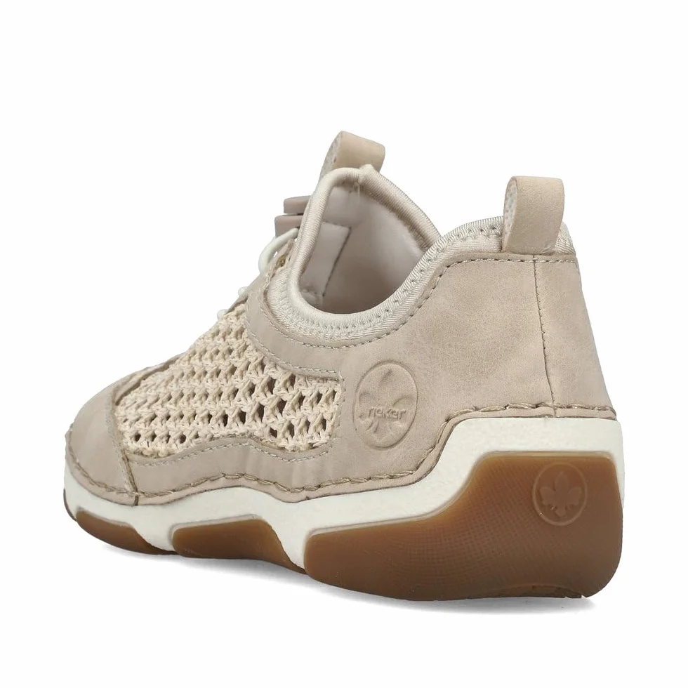 Rieker Damen Low-Top Sneaker 55960, Frauen Halbschuhe