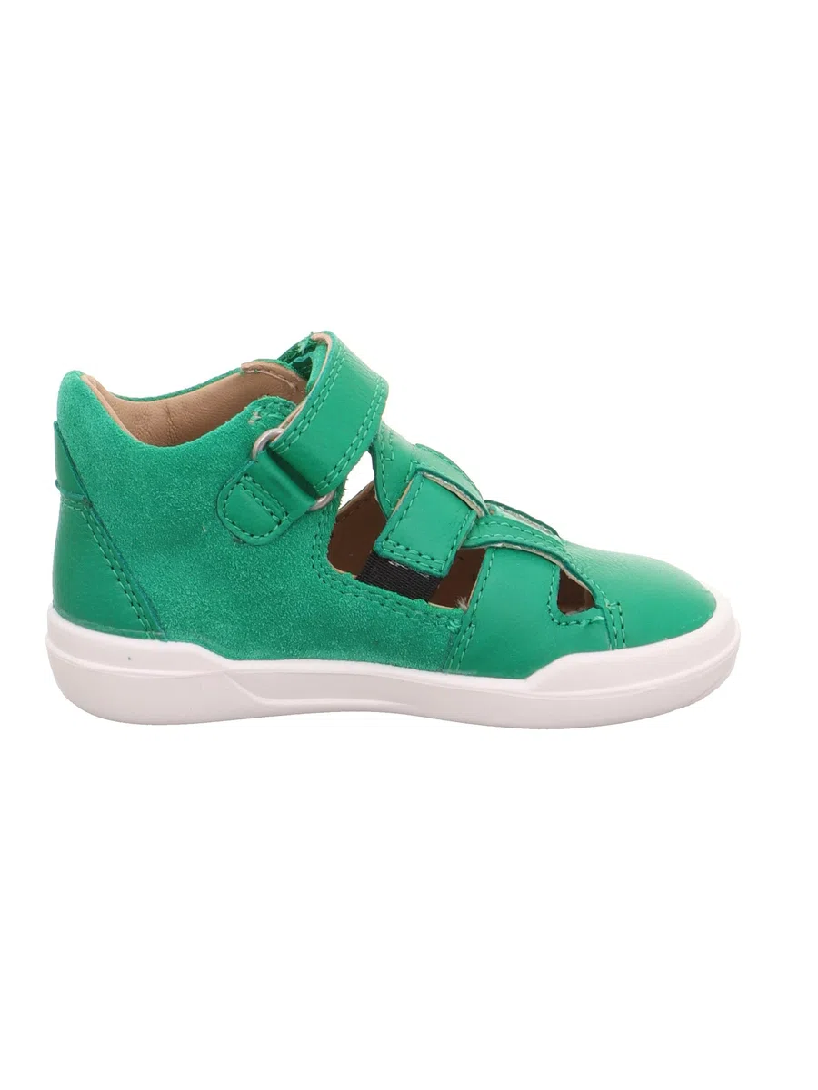 Superfit Jungen Superfree Sandale 1-000542Sandale