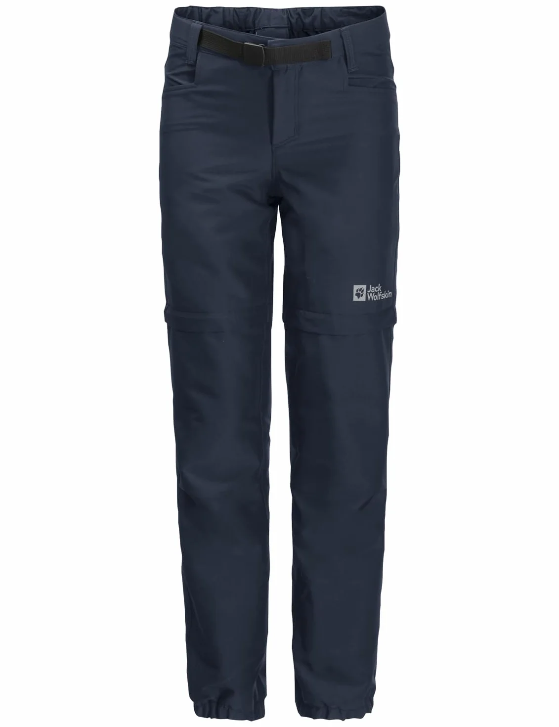 Jack Wolfskin Unisex Kinder Wanderhose Active Zip Off Pants K