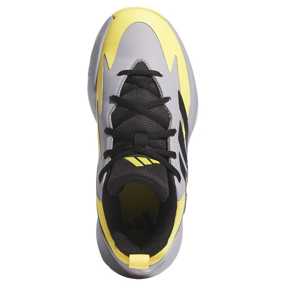 Adidas Unisex Cross 'Em Up Select Mid Trainers KidsBasketball-Schuhe
