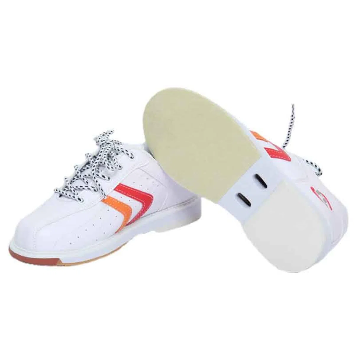 VEACAM Damen Bowlingschuhe Leichte Rasen Bowls Trainer Atmungsaktive Bequeme Bowler Trainer für Frauen