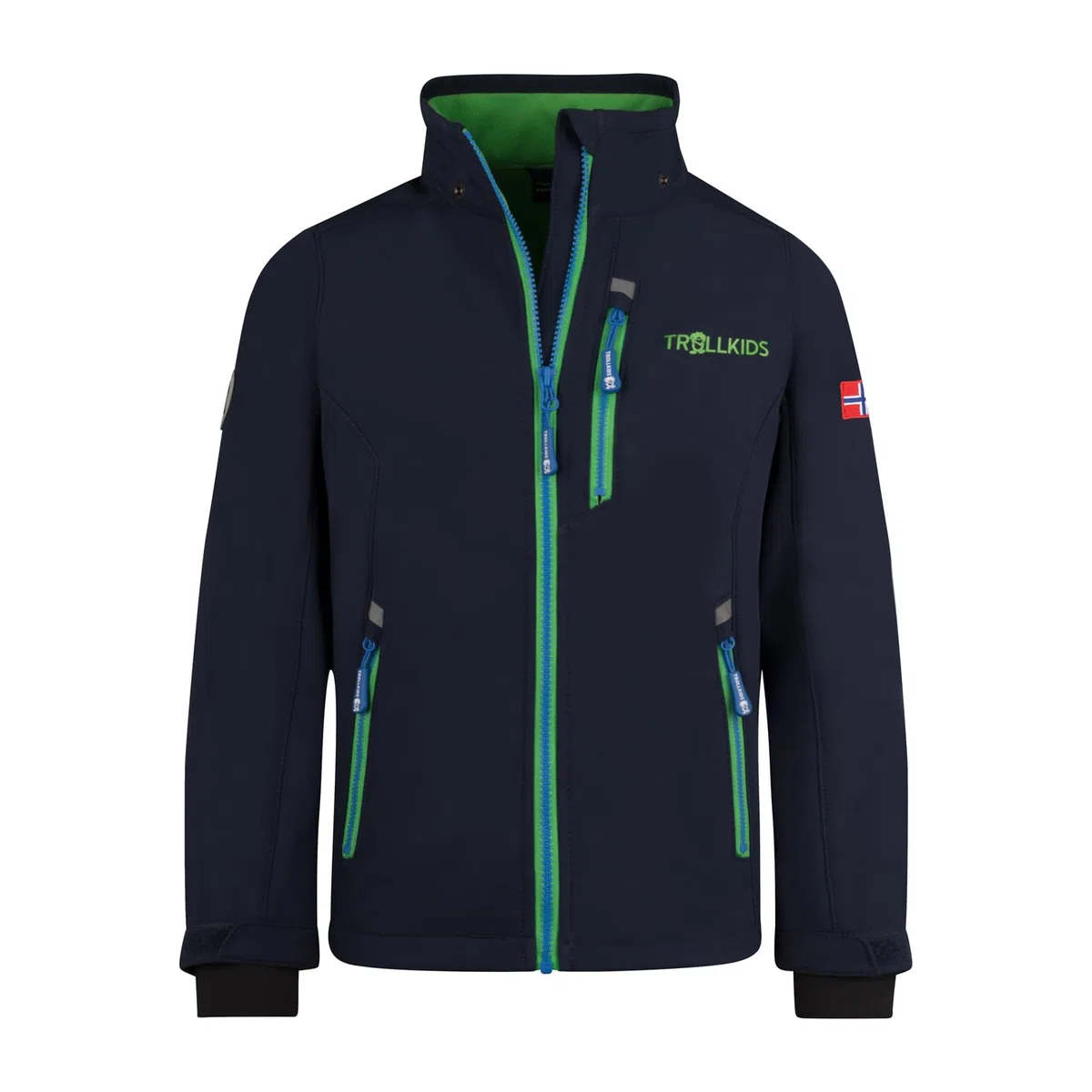 Trollkids Kids Balestrand Jacket