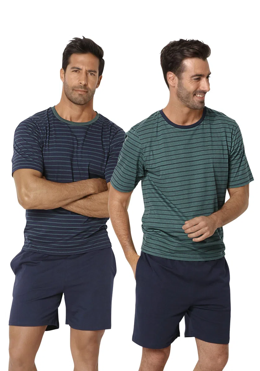 Le Jogger Herren Pyjama